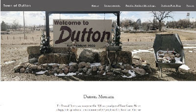 Town of Dutton