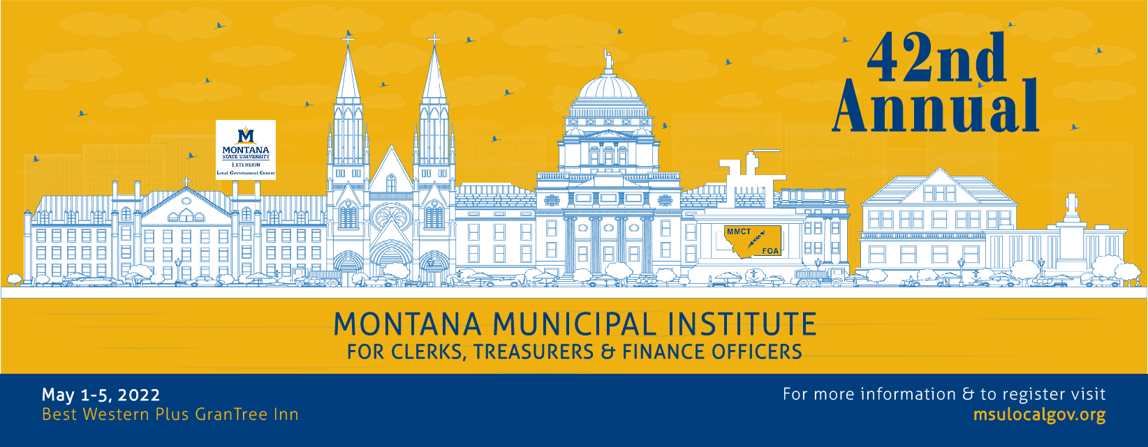 Montana Municipal Institute 2022