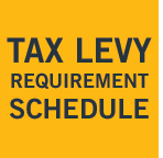 Tax Levy Requirement Schedule