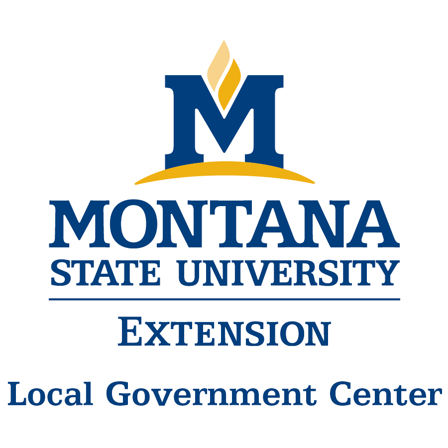 Montana State University Extension Local Government Center
